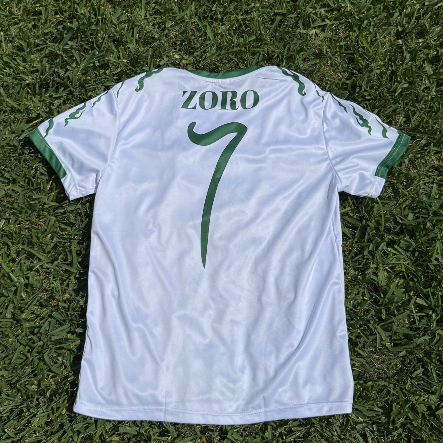 Zoro Limited Jersey