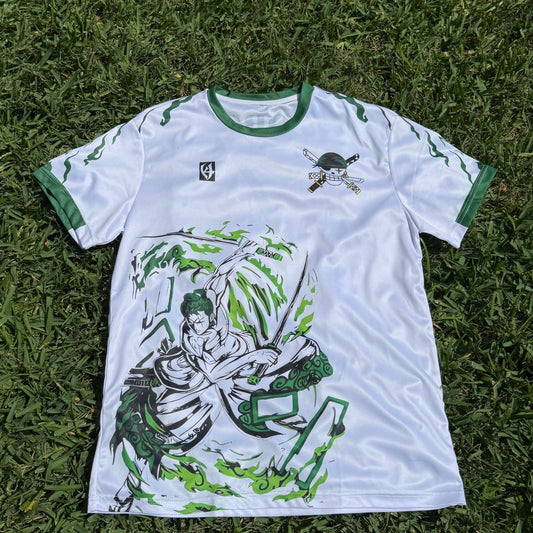 Zoro Limited Jersey